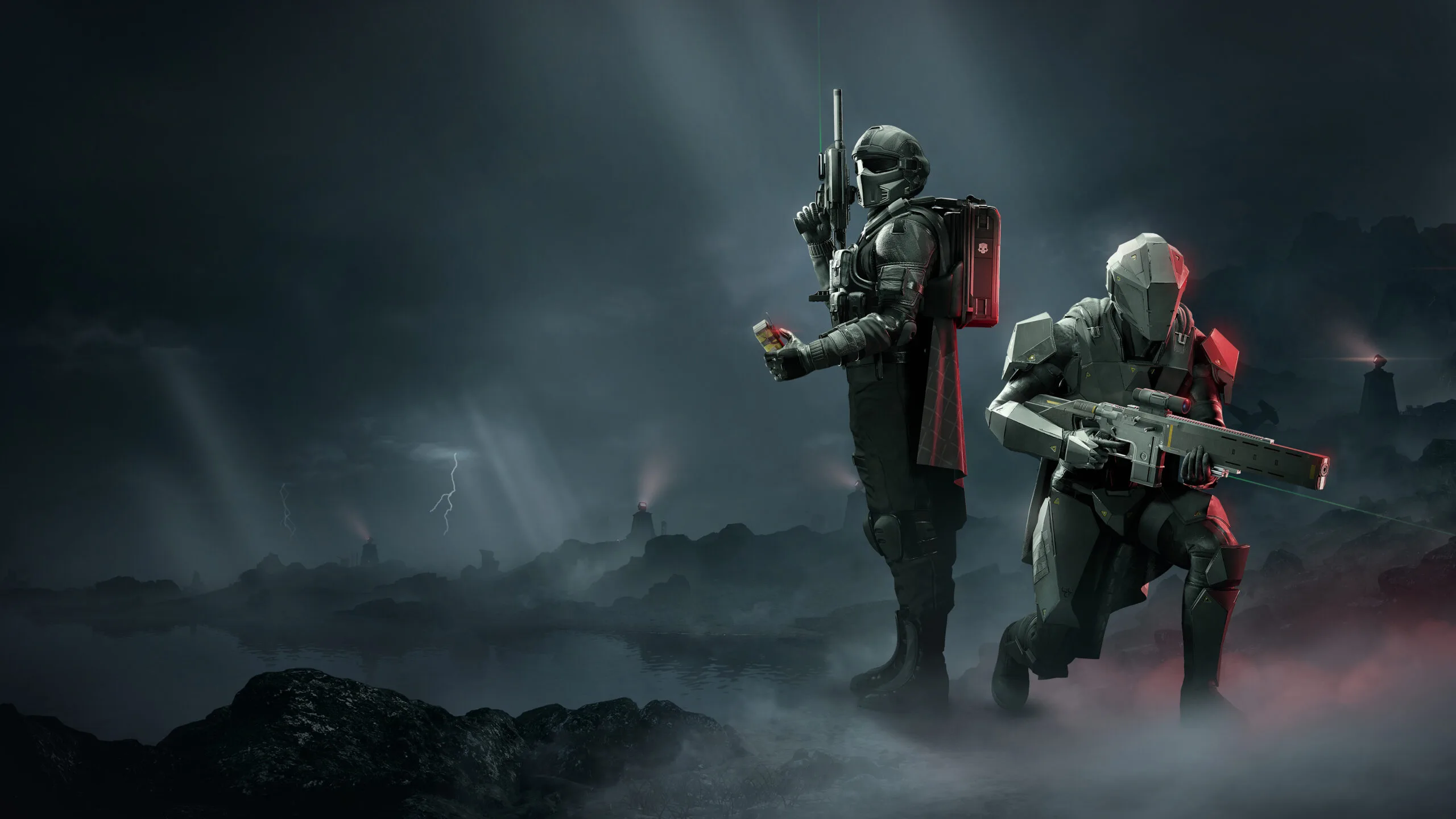 Helldivers 2: Redacted Regiment Warbond launches Jan 20