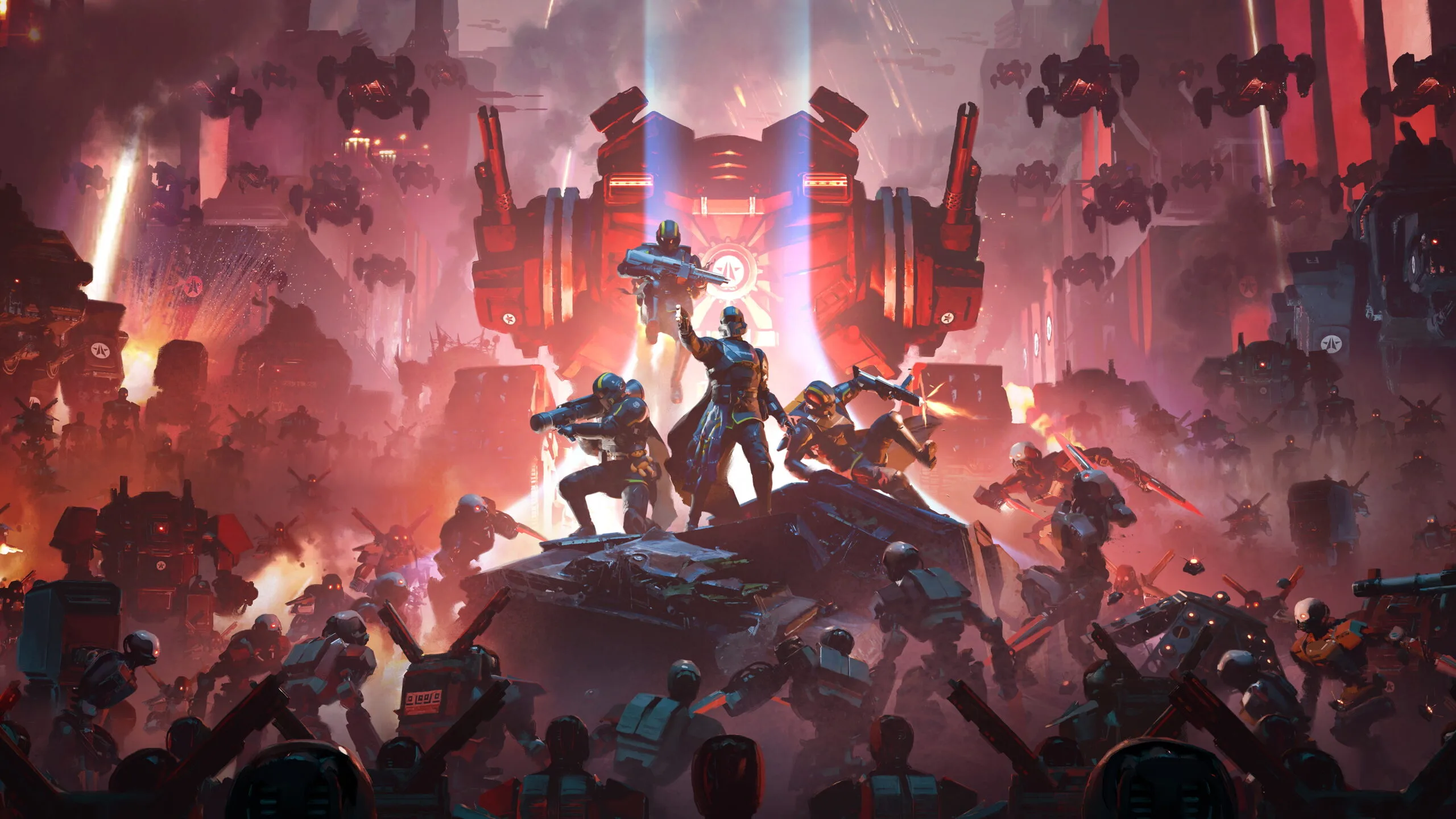 Nowa aktualizacja Helldivers 2 została udostępniona dzisiaj
