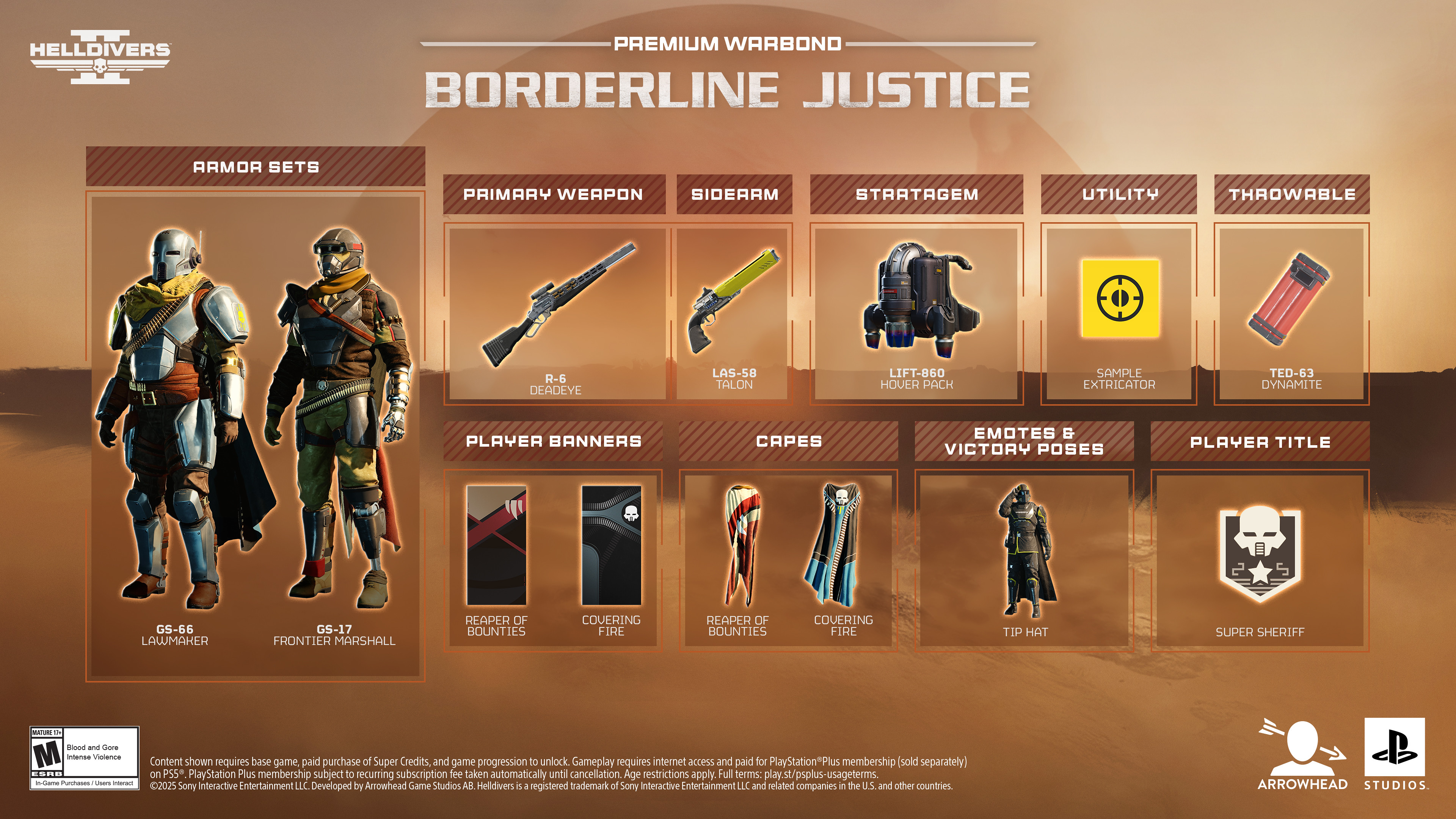 Borderline Justice Premium Warbond Overview.jpg