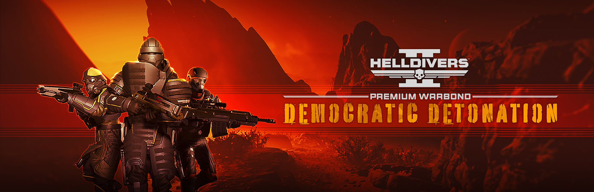 Democratic Detonation Premium Warbond Banner.png