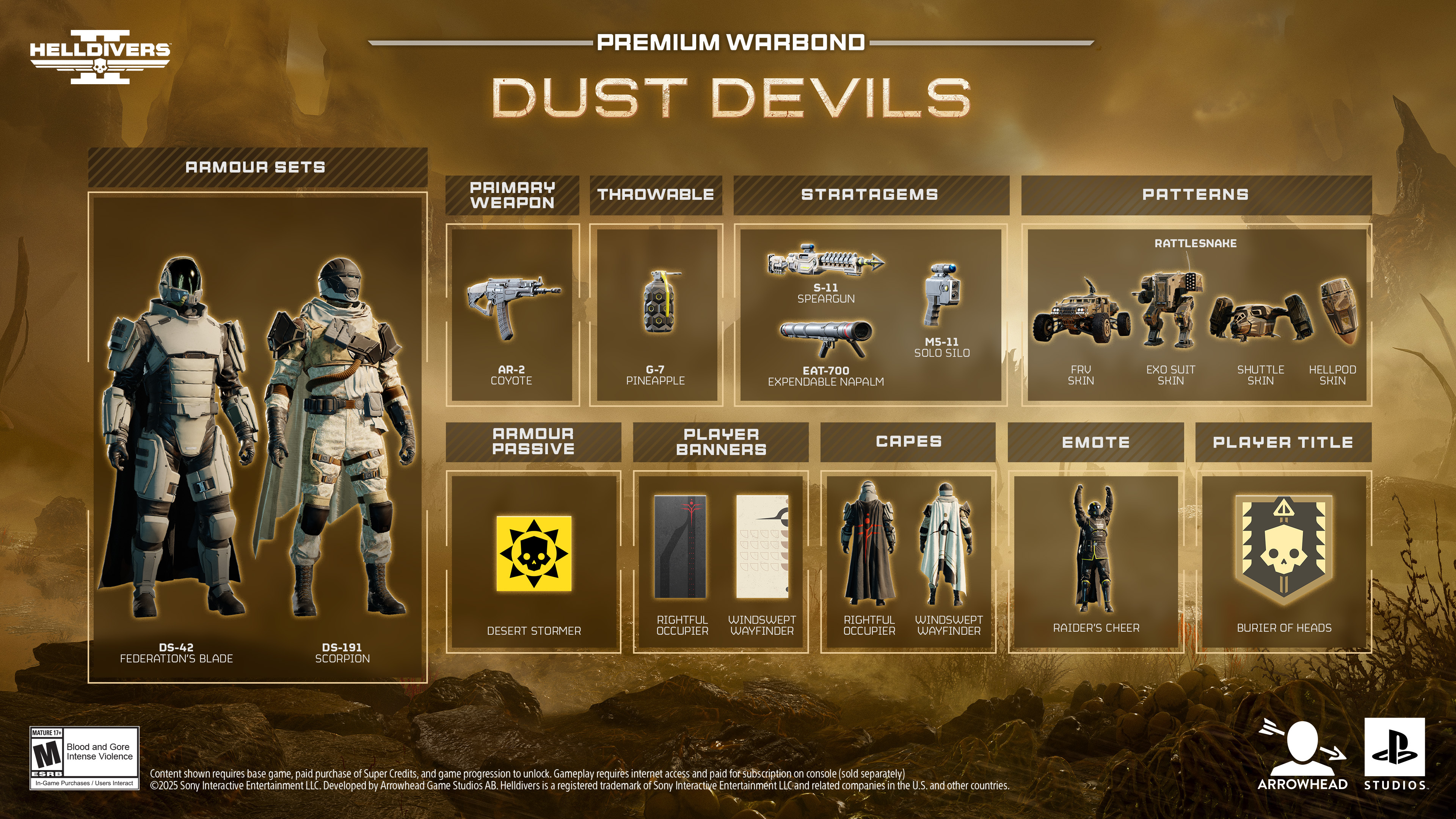 Dust Devils Premium Warbond Overview.png