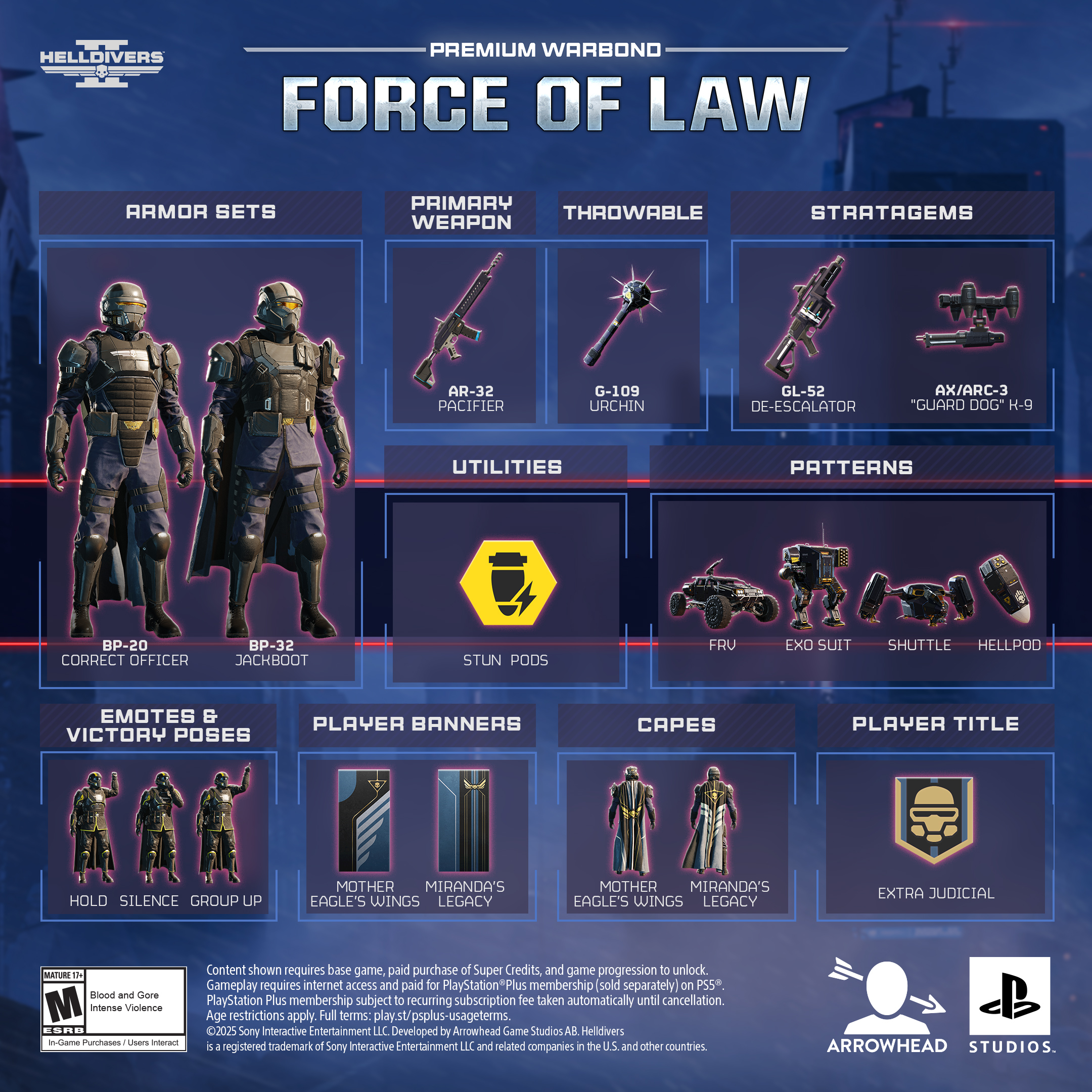 Force of Law Premium Warbond Overview.jpg