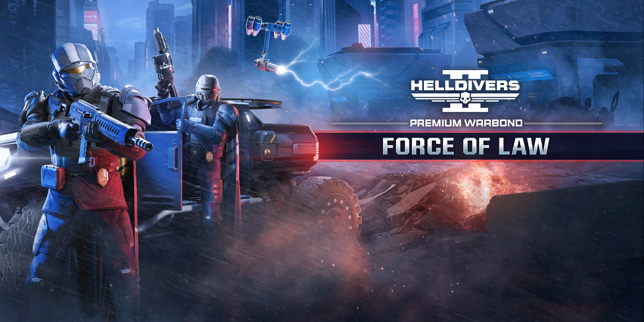 Force of Law