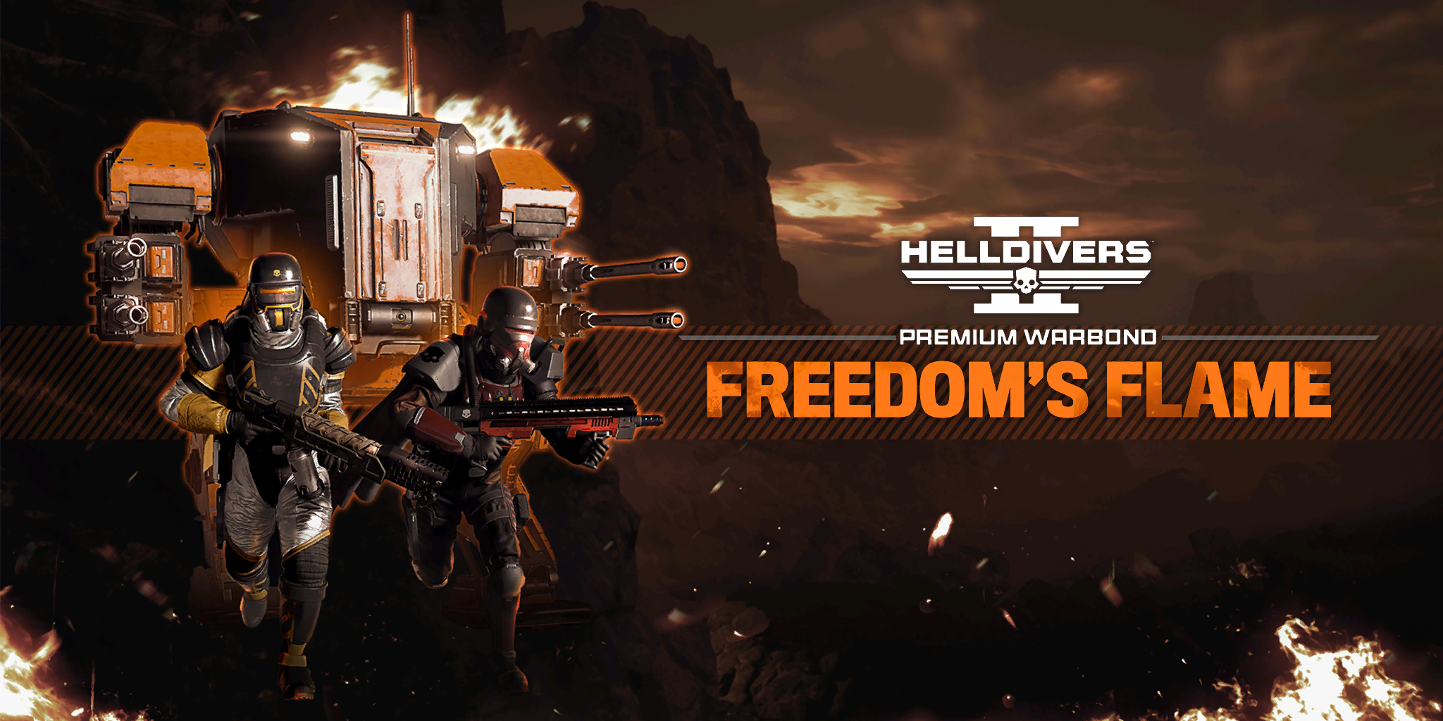 Freedom's Flame