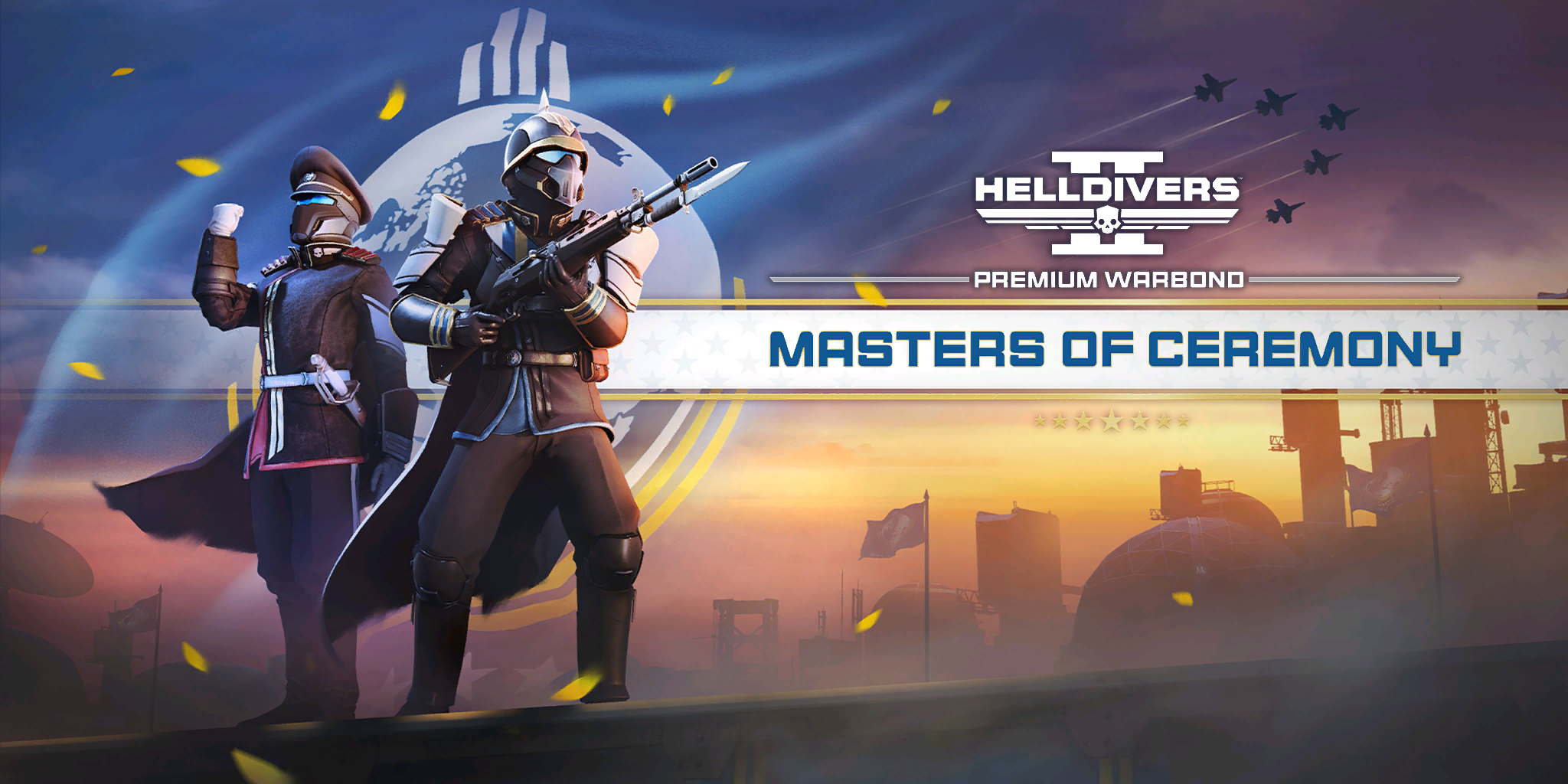 Masters of Ceremony