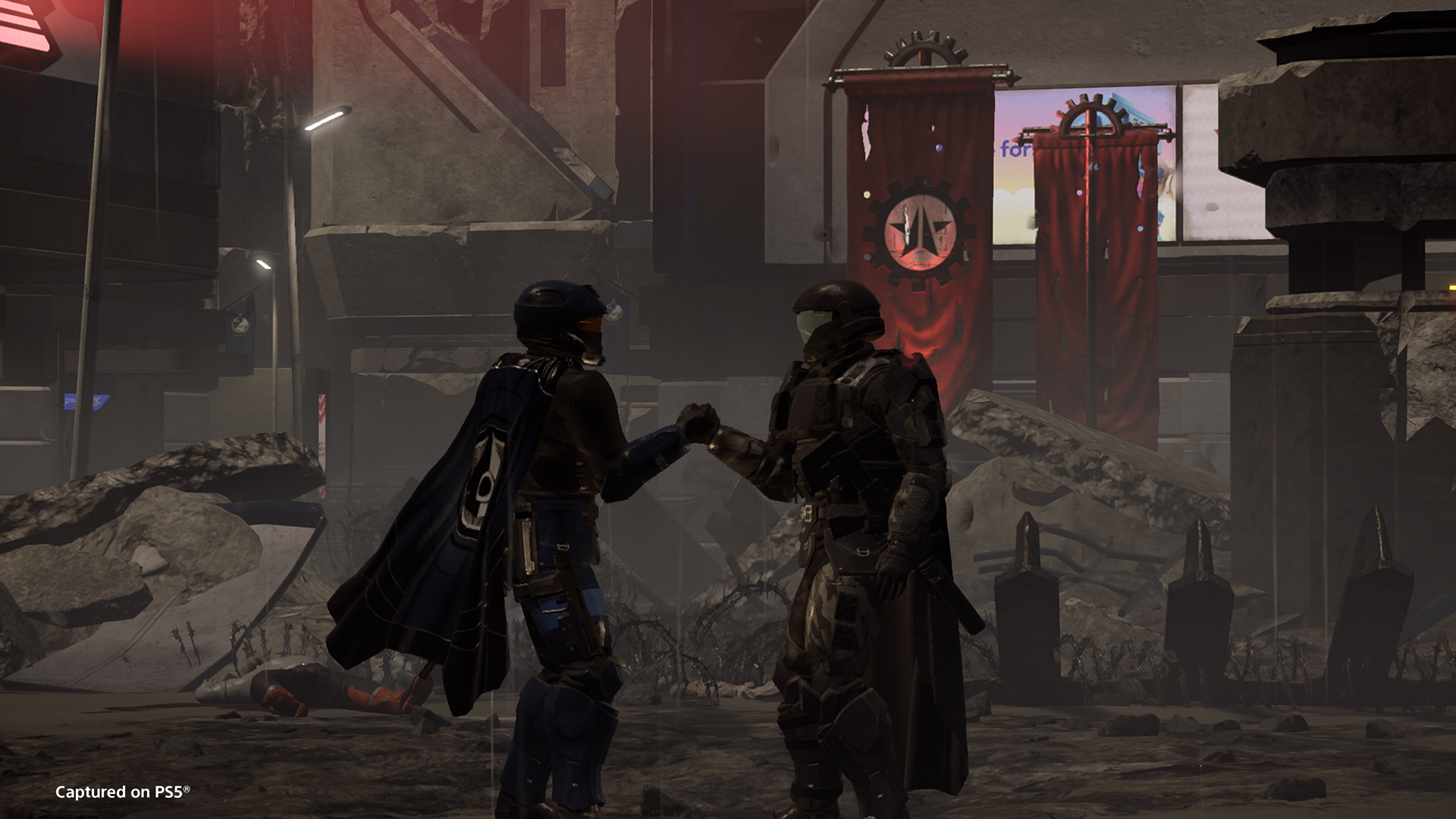 Obedient Democracy Support Troopers Legendary Warbond Marketing 4.png