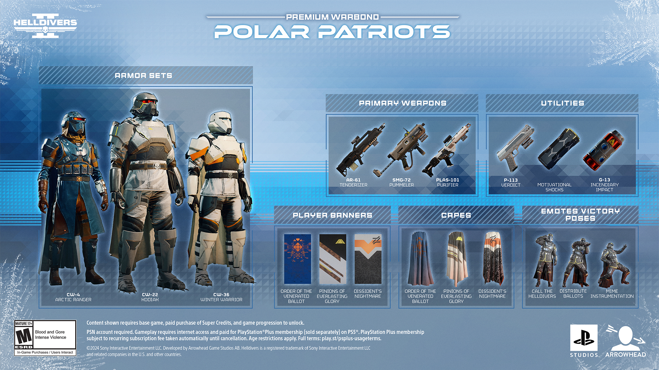 Polar Patriots Premium Warbond Overview.png