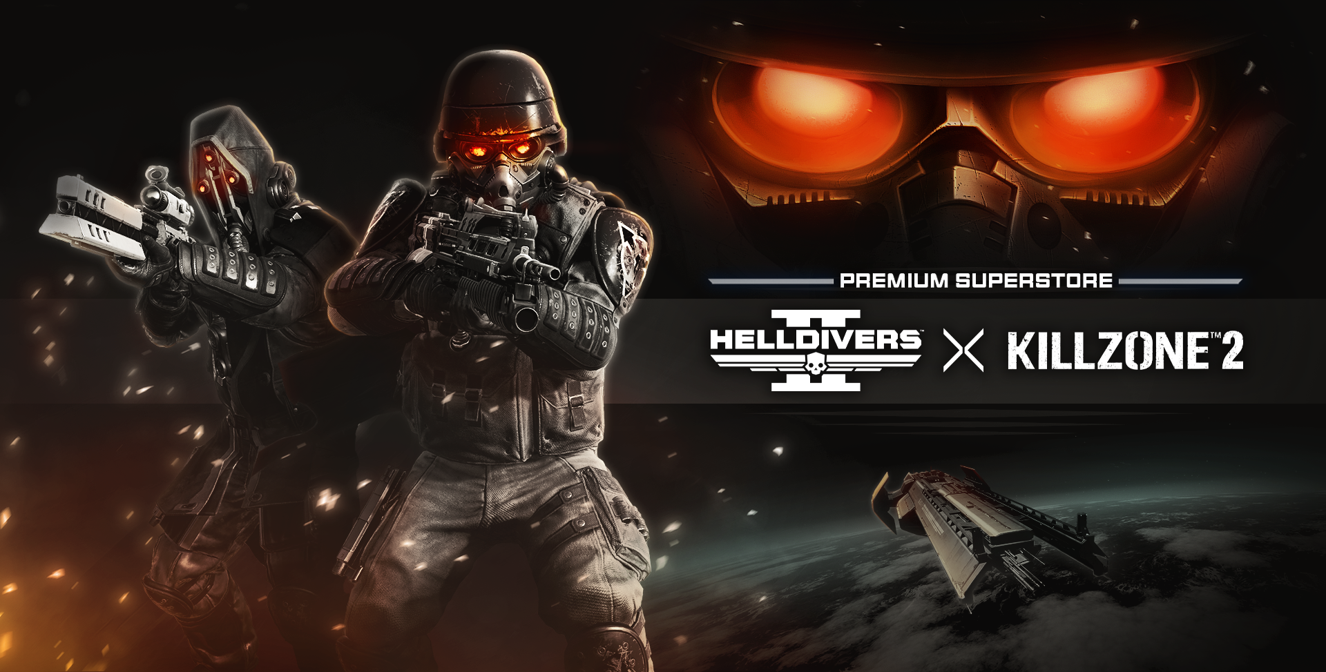 Helldivers 2 x Killzone 2 Premium Superstore Cover.png