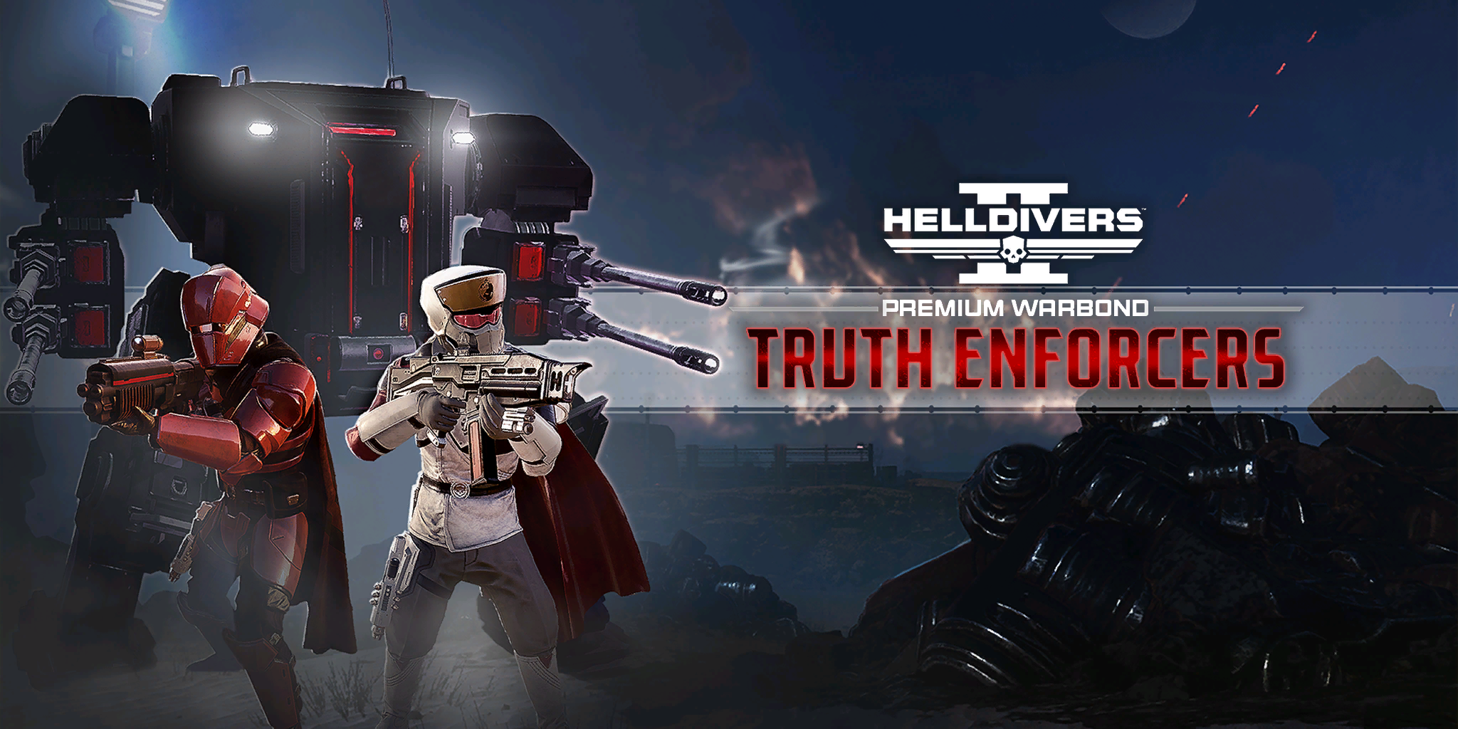Truth Enforcers