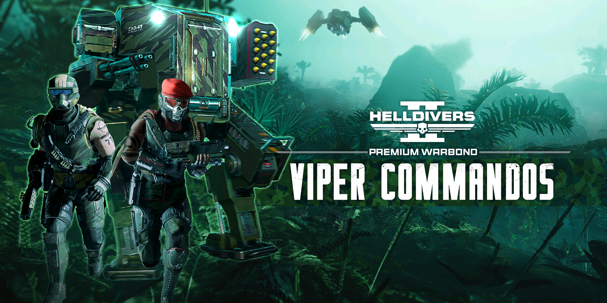 Viper Commandos